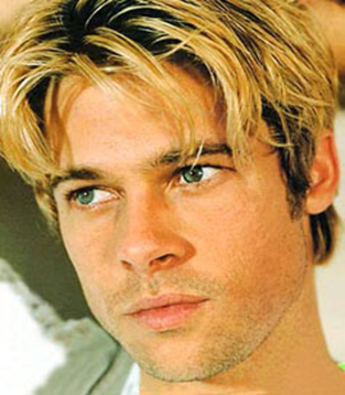 Brad Pitt: fotos mostram o ator quando ainda jovem