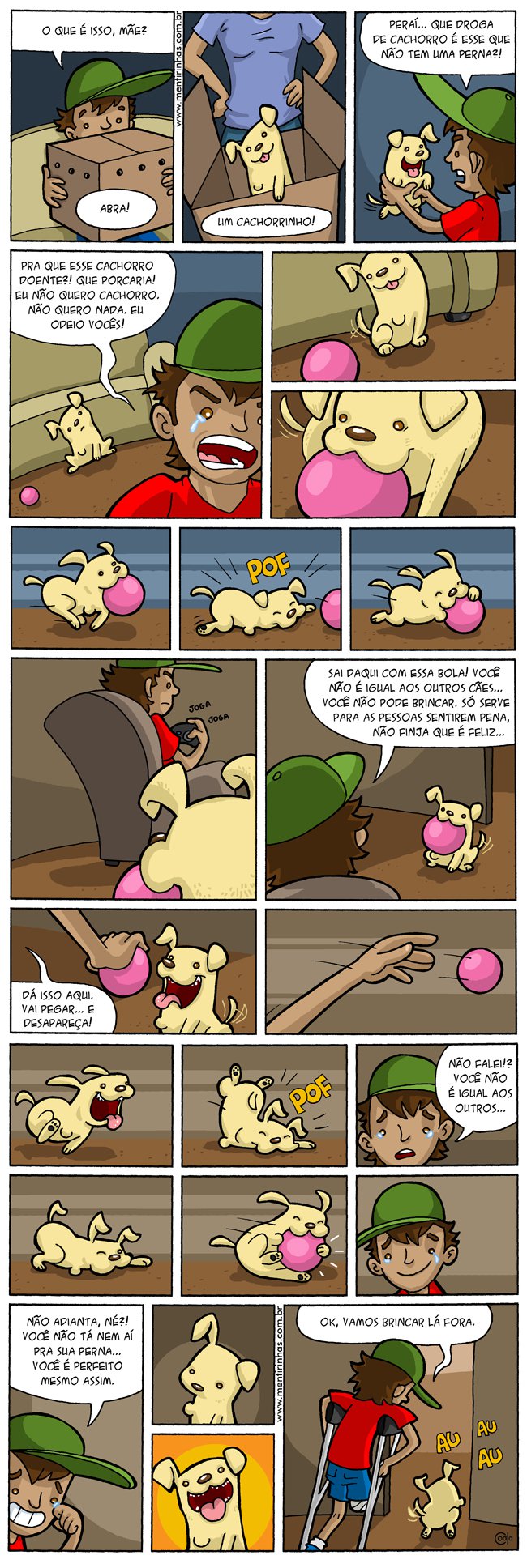 2 alunos criam animação baseada em quadrinhos de um artista brasileiro e ganham 59 prêmios, além de trabalhos na Disney