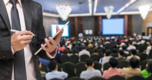 capriche na recepção do seu evento