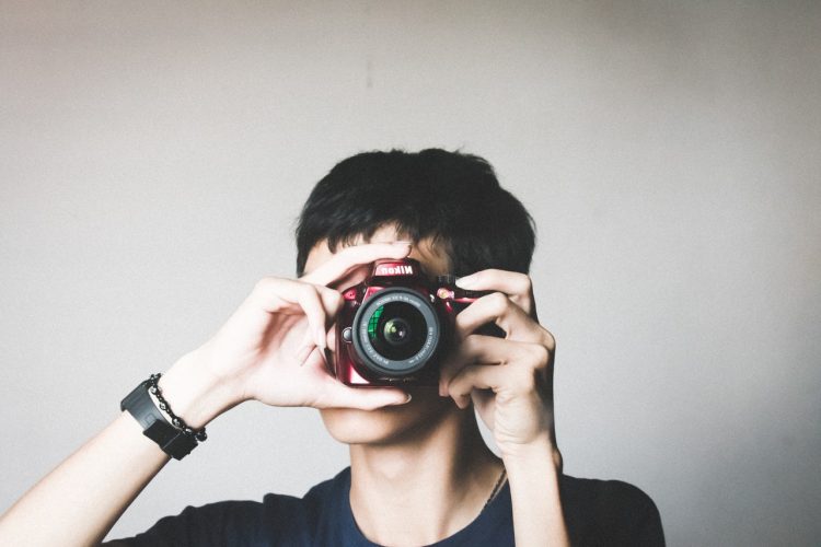 Como contratar fotógrafos pela internet