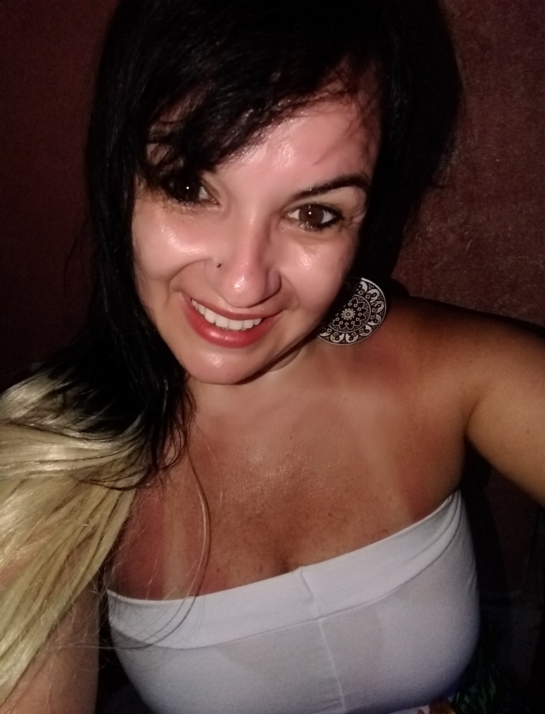 Andrea Pereira em Brasil