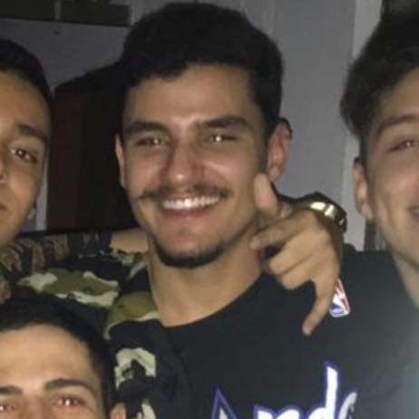 Bruno Medeiros em Brasil