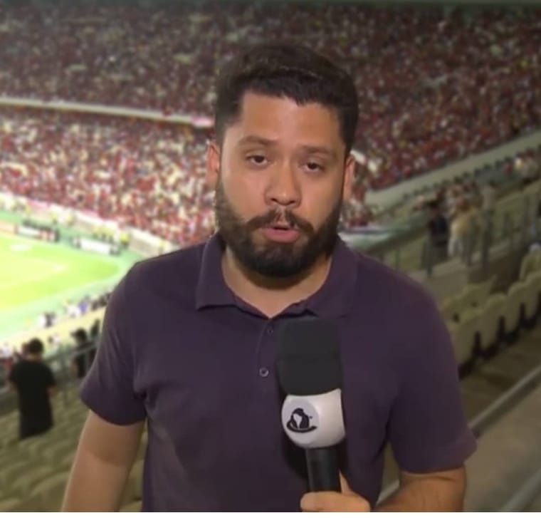 Carlos Henrique Costa Jornalista / Apresentador / Re em Fortaleza