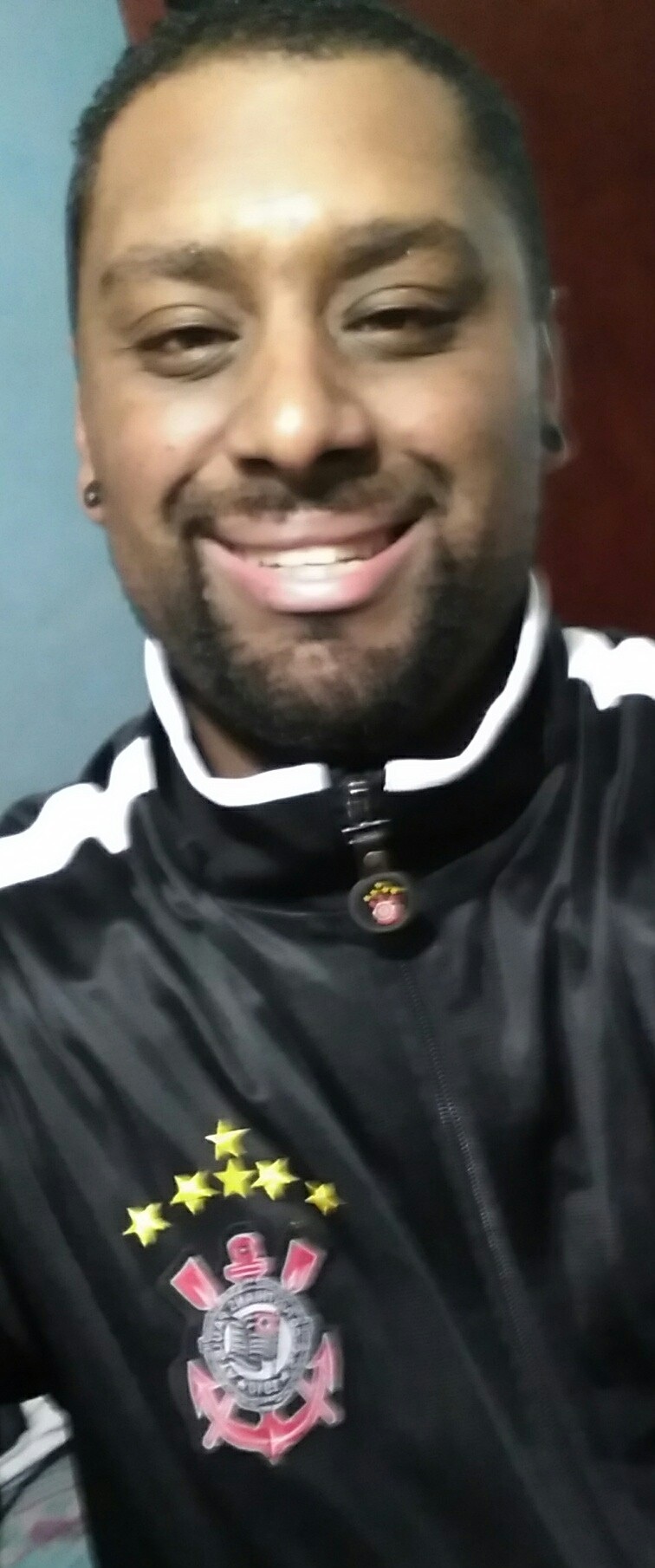 Ricardo Santos em São Paulo SP Brasil